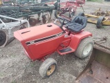 International 582 Riding Mower