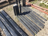 48in. Pallet Forks