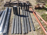 60in. Pallet Forks