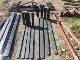 72in. Pallet Forks