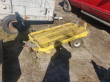 4 wheel Cart