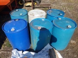 6-Blue Barrels