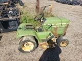 John Deere 214 Riding Mower