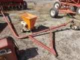 New Holland Double Hitch