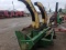 3pt. Double Auger Snowblower