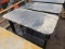 Black Welding Table