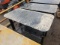 Black Welding Table