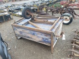 Wooden Cart