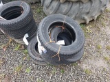 185/65/14 Tires (4) New