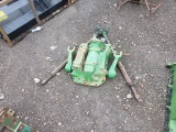 John Deere Rear Cover Housing