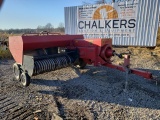 New Idea Square Baler