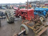 Farmall 200 Gas w/Wide Front