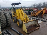 Dynamic Wheel Loader/Not Running/AS IS