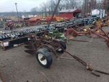 International 3btm. Pull Plow