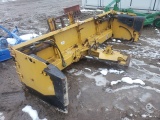 John Deere Front Snow Blade