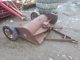 Pull Type Stalk Chopper