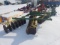 John Deere 12ft. HD 3pt. Disc