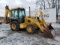 John Deere 310SE 4x4 Loader Backhoe