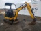 JCB 8018 Mini Excavator