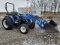 New Holland Boomer 50 4x4 w/Ldr