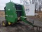 John Deere 335 Round Baler