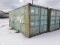 20ft. Sea Container