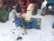 Ford 5ft. 3pt. Snowblower