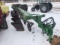 John Deere 2800 4btm. Semi Mt Plow