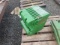 (10) John Deere 100# Suitcase Weights