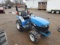 New Holland TC18 4x4 Tractor