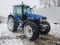 New Holland TM125 4x4 w/Cab/Heat/Air