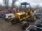 John Deere 480B Idustrial Tractor/Missing forklift mast/AS IS