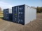 20ft. Sea Container/New/LUCU800137