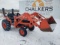 Kubota B2910 4x4 w/Ldr.