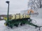 John Deere 7200 6 row Liquid Corn Planter