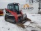 2015 Takeuchi TL8 Skidsteer