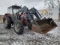 Massey Ferguson 399 4x4 w/Cab/Ldr