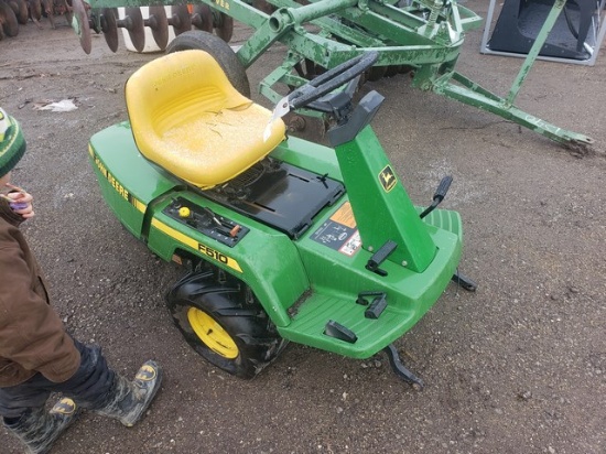 John Deere F510 Mower/AS IS