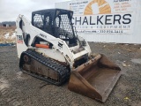 Bobcat T190 Skidsteer