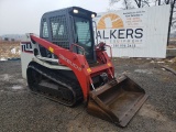 Takeuchi TL8 Skidsteer