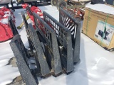 Wildkat QT Pallet Forks