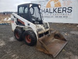 Bobcat S130 Skidsteer