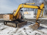 John Deere 70 Excavator