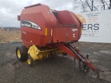 New Holland BR740 Round Baler