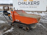 Kubota KC70 Diesel Dumper