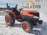 Kubota L3240 4x4