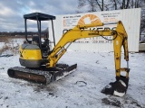 Kobelco SK25SR-2 Mini Excavator