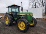 John Deere 2950 4x4 w/Cab