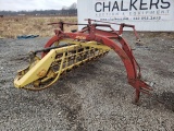 New Holland 256 Rake