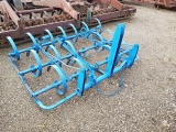 3pt. Spring Tooth Harrow